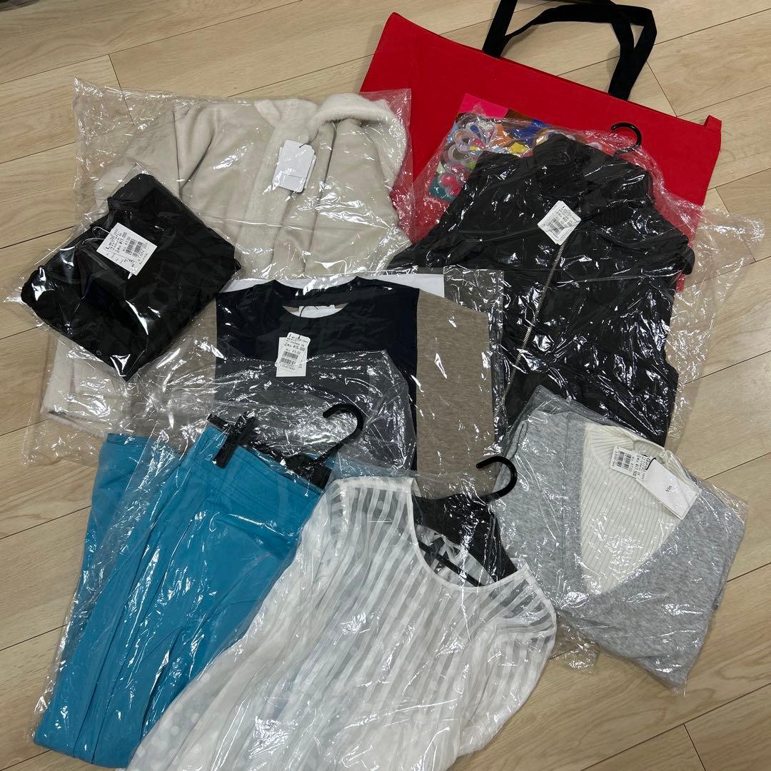 追加⑵ヤマダヤ 2026年33,000円の福袋　新品未使用　総額133,500円