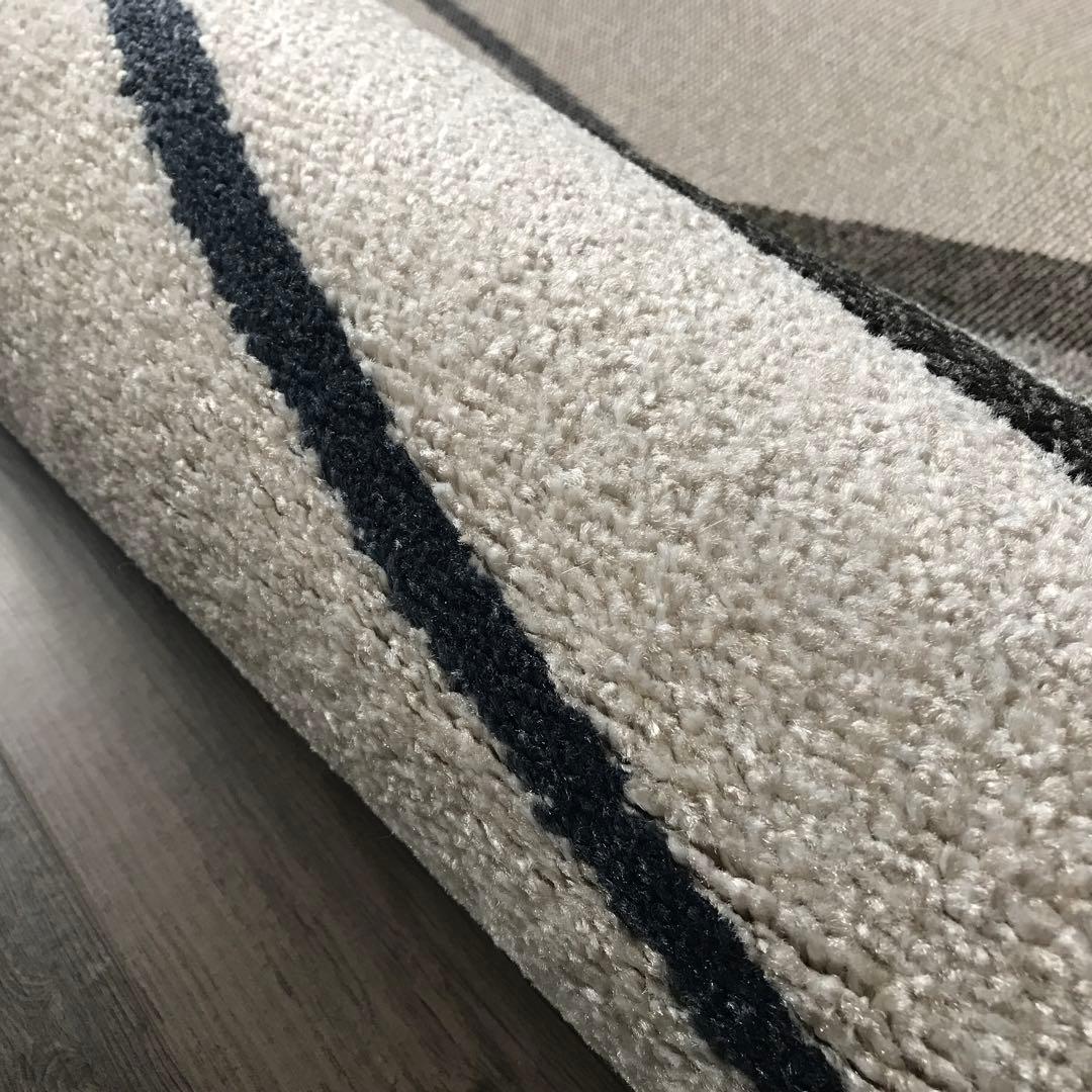 ラグ ラグマット 140x200cm カーペット ウィルトン織 絨毯 ri-①