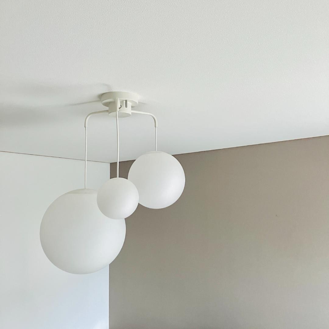 【おまけつき】深澤直人 シャンデリア MODIFY パナソニック ミニマリズム