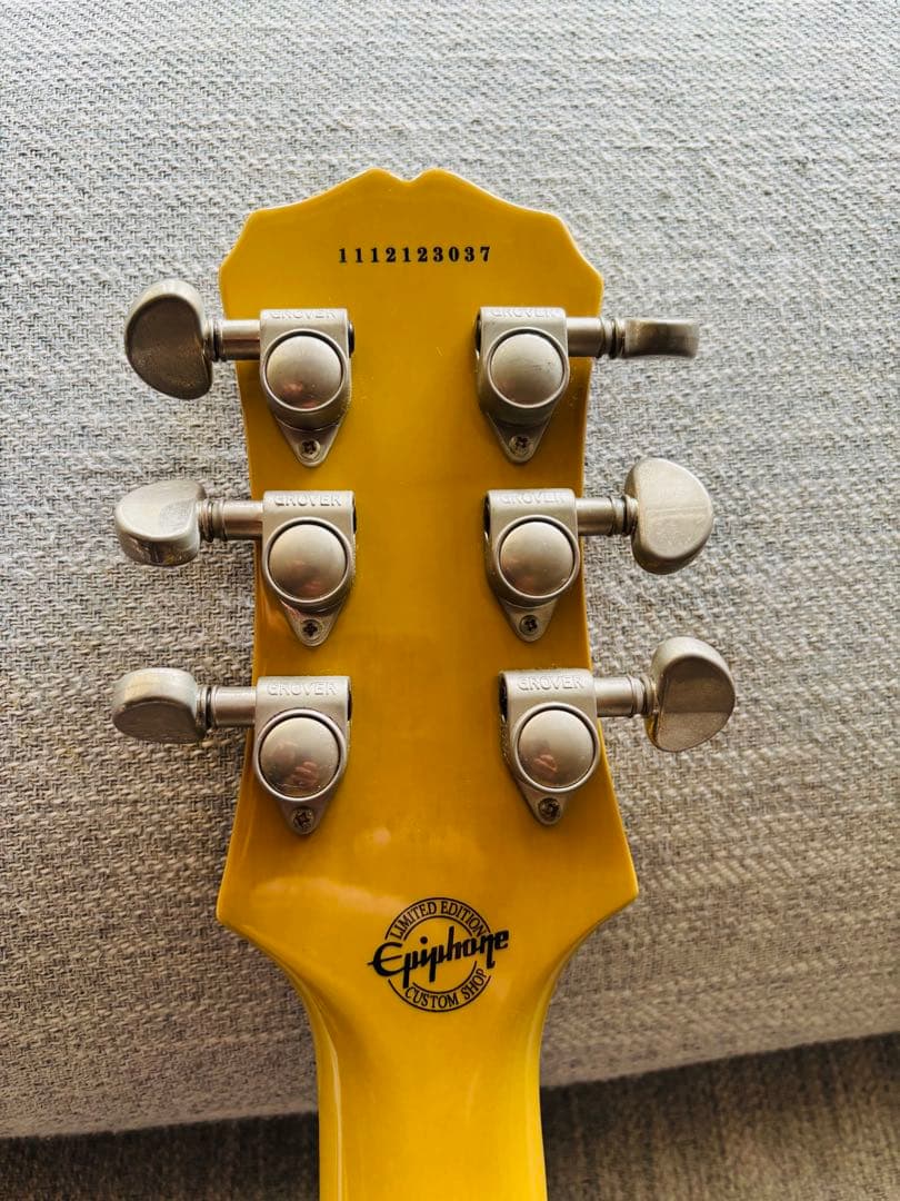 Epiphone エピフォン レスポールジュニア Lespaul Jr.
