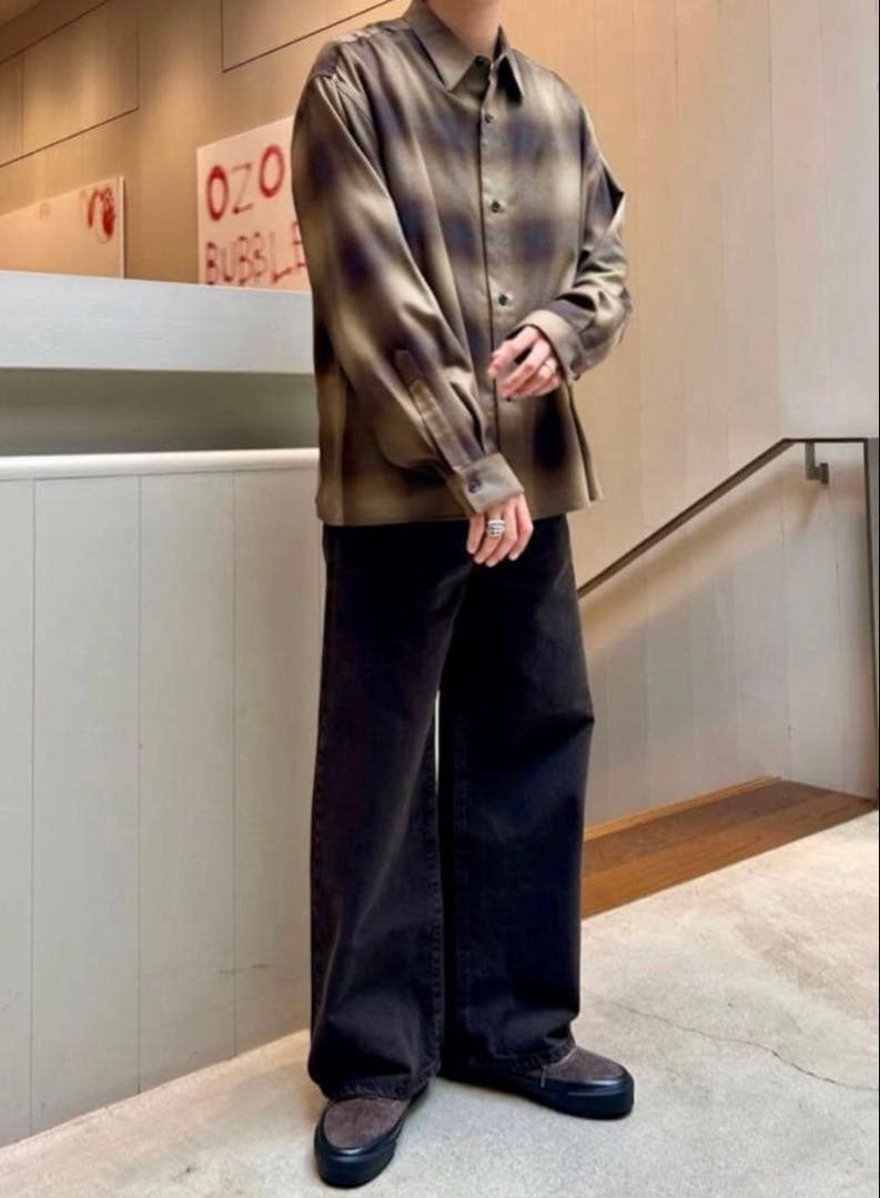 別注BEAUTY&YOUTH限定モデル　VANSオーセンティックOVY KAJA