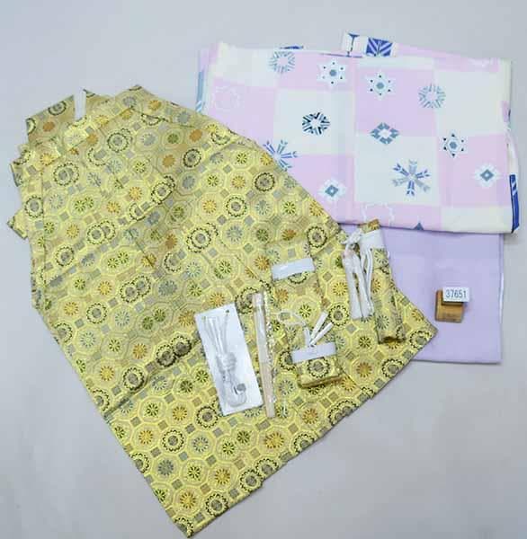 七五三 五歳 男児 羽織袴フルセット 着物 式部浪漫 袴変更可 NO37651