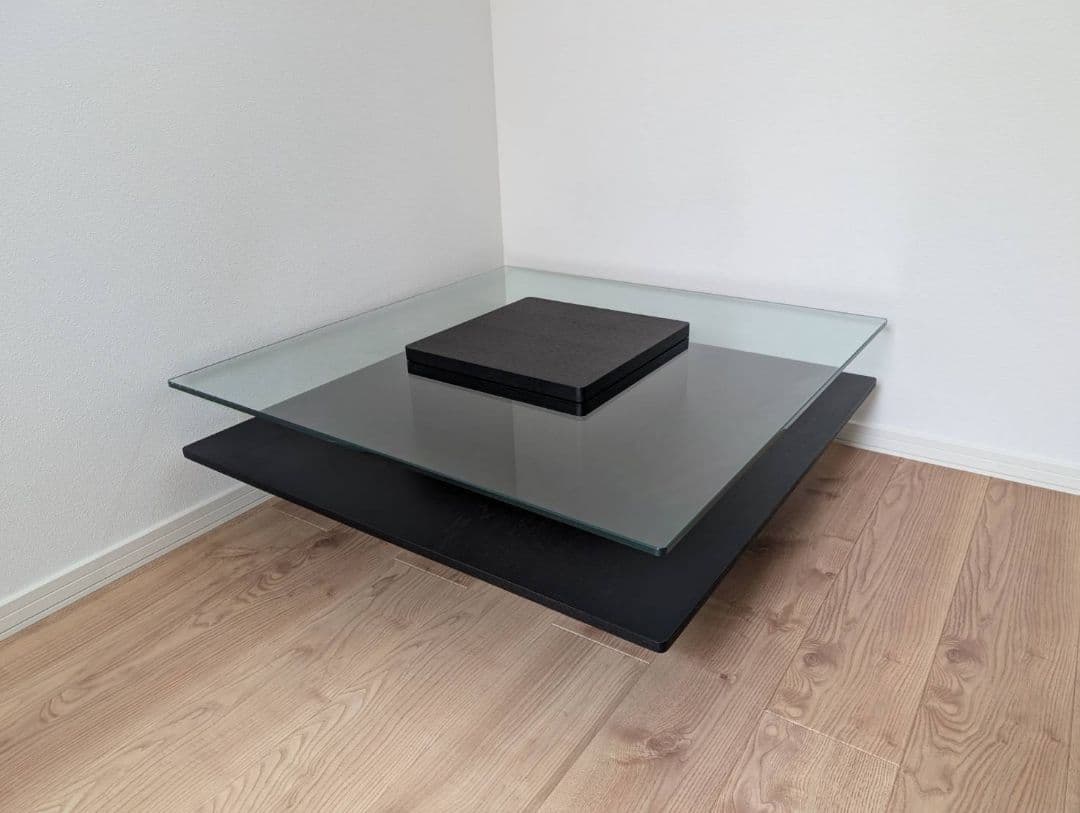 【送料込　取説有】アルモニア ARMONIA KAREN センターテーブル　家具