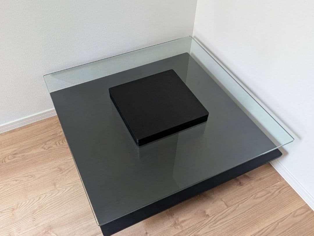 【送料込　取説有】アルモニア ARMONIA KAREN センターテーブル　家具