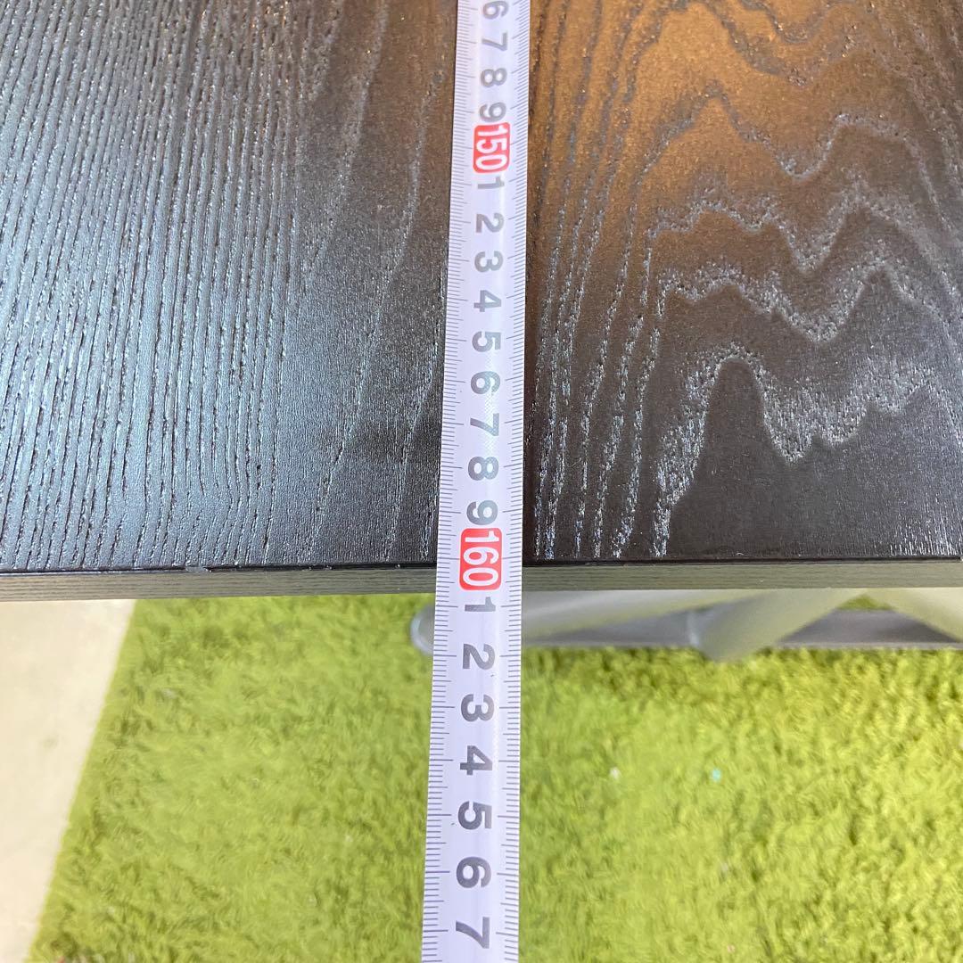 IKEA イケア⭐️IDÅSEN イドーセン デスク テーブル　昇降式　ブラック