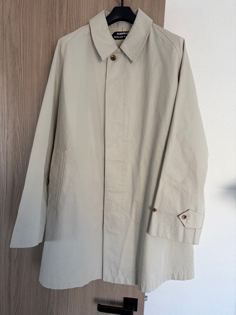 AUBERGE × Brilla per il gusto / カーコート 40