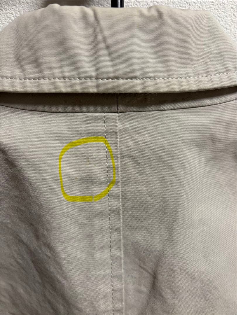 AUBERGE × Brilla per il gusto / カーコート 40