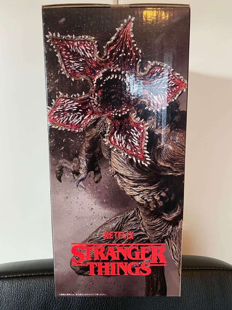 ストレンジャー・シングス デモゴルゴン フィギュア