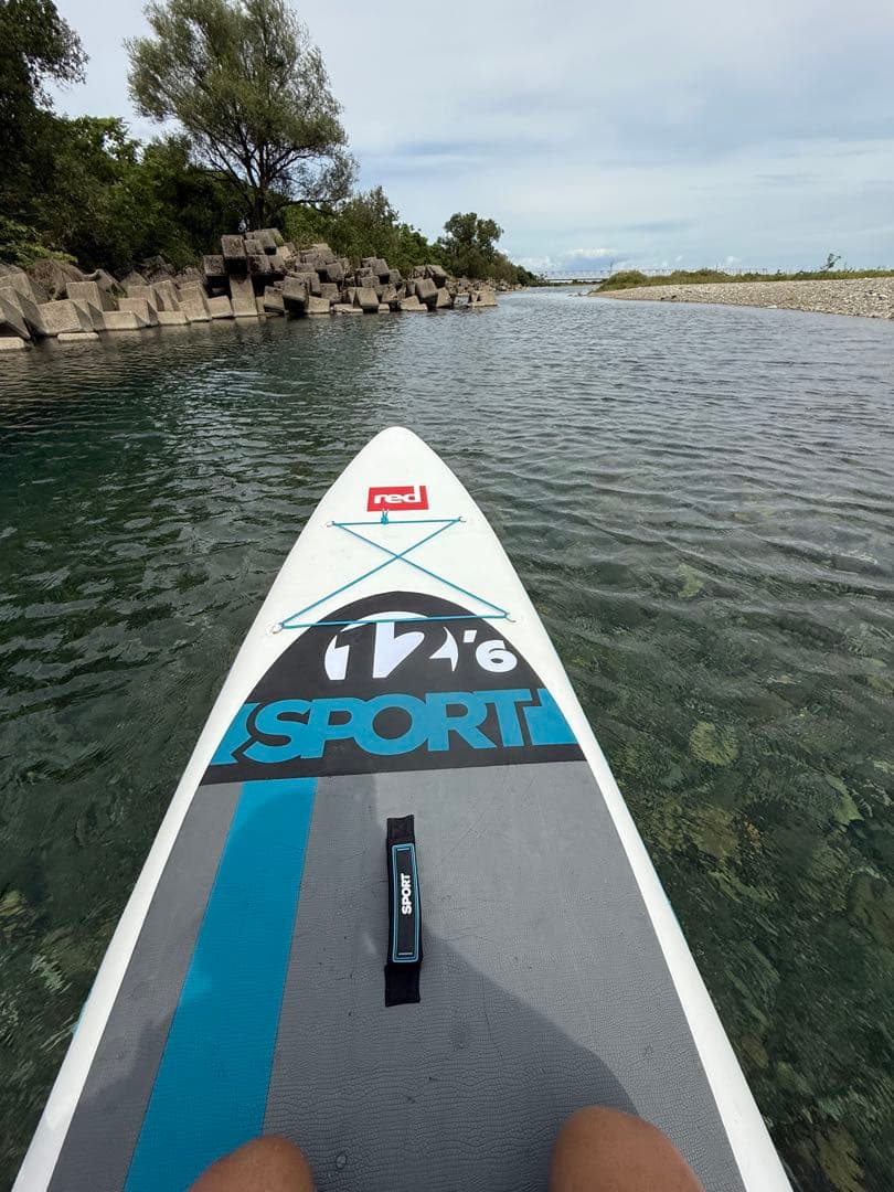 要修理　red paddle co. SPORT 12.6