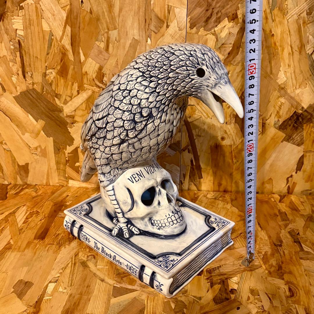 【NEIGHBORHOOD】CROW INCENSE CHAMBER 置物