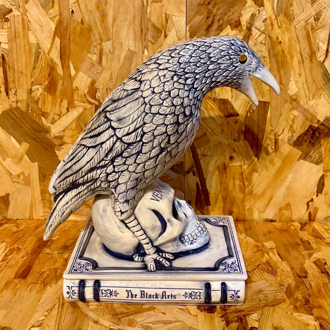 【NEIGHBORHOOD】CROW INCENSE CHAMBER 置物