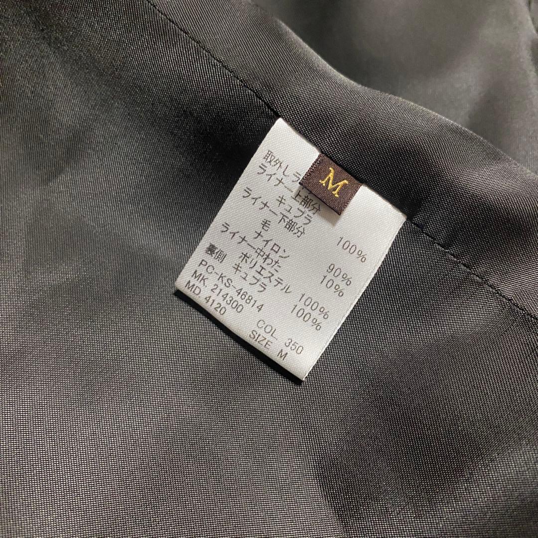 ダブル　トレンチコート　ポールスミスコレクション　Paul Smith