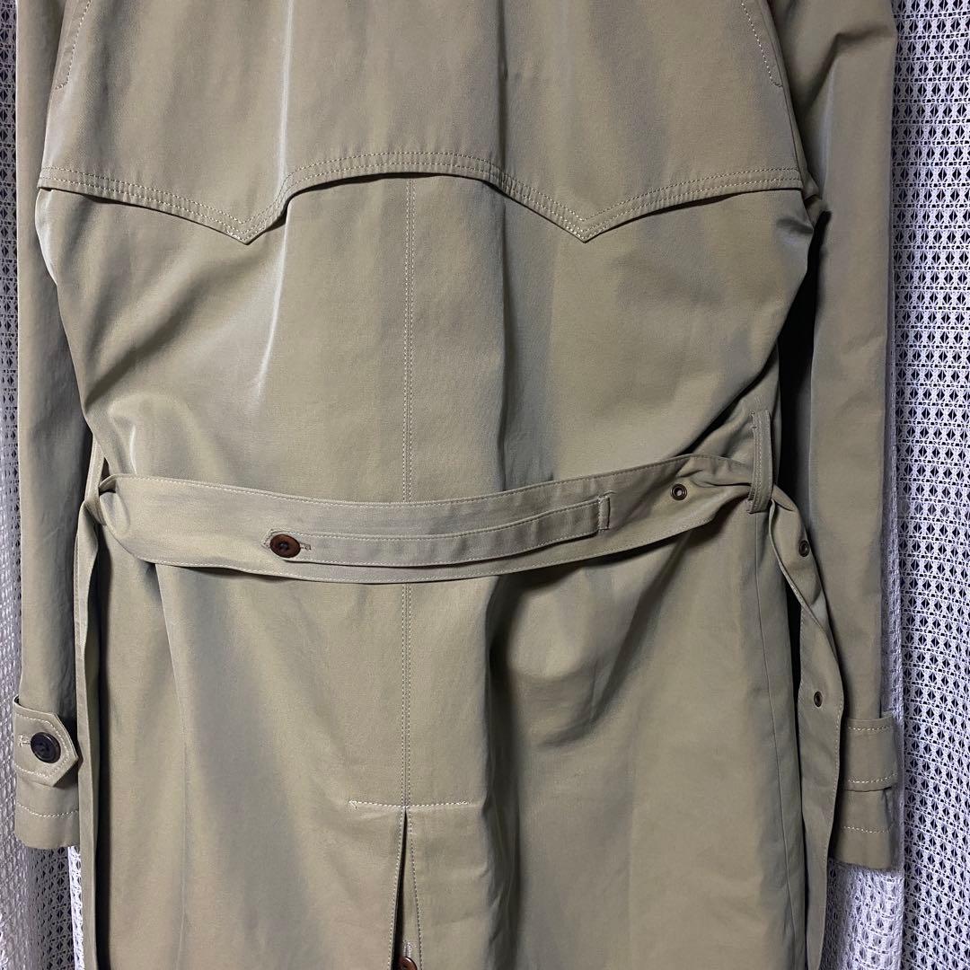 ダブル　トレンチコート　ポールスミスコレクション　Paul Smith