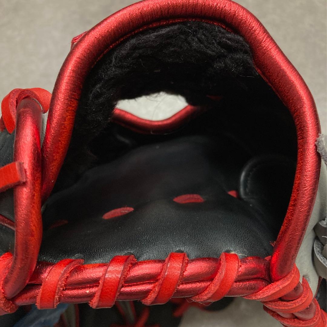 ローリングス HOH 一般 大人用 軟式 内野 野球 グローブ グラブ 良品