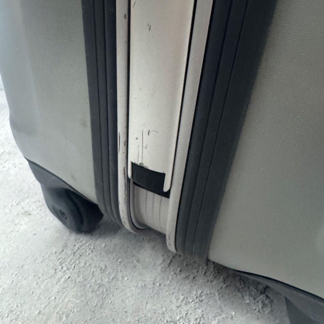 ProtecA プロテカ スーツケース 87L チタンシルバー キャリーケース