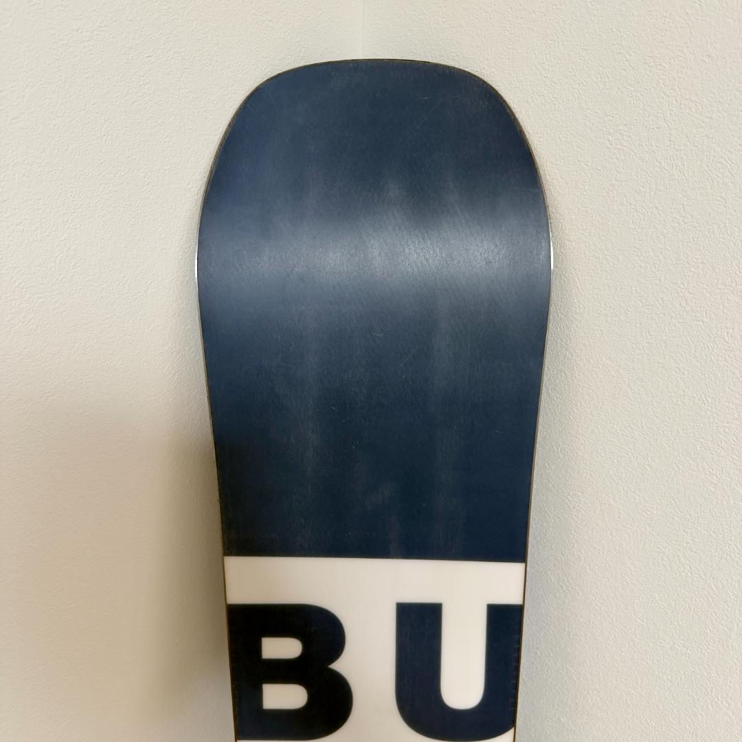 Burton Custom 162 camber　バートン　カスタム
