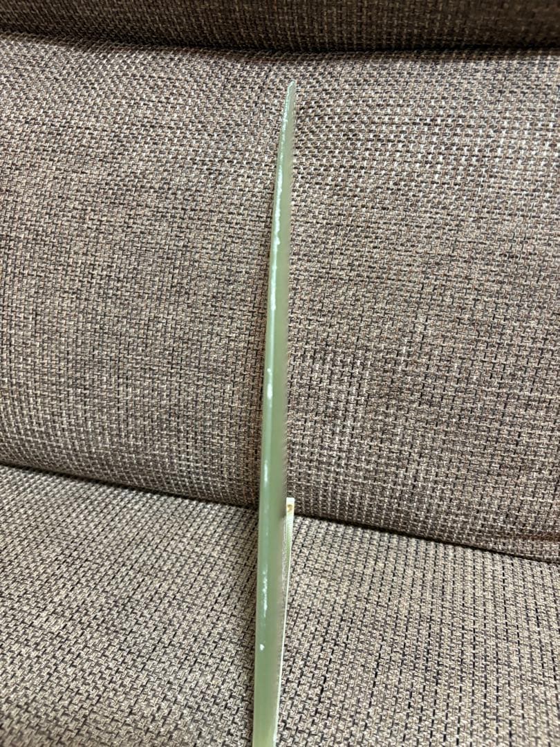 Tudar fin ジョエルチューダー　シングルフィン　ロングボード　センター