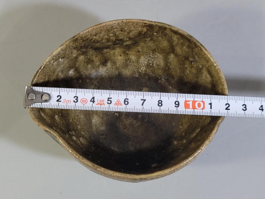 茶道具 古唐津 茶碗 古美術 DT437