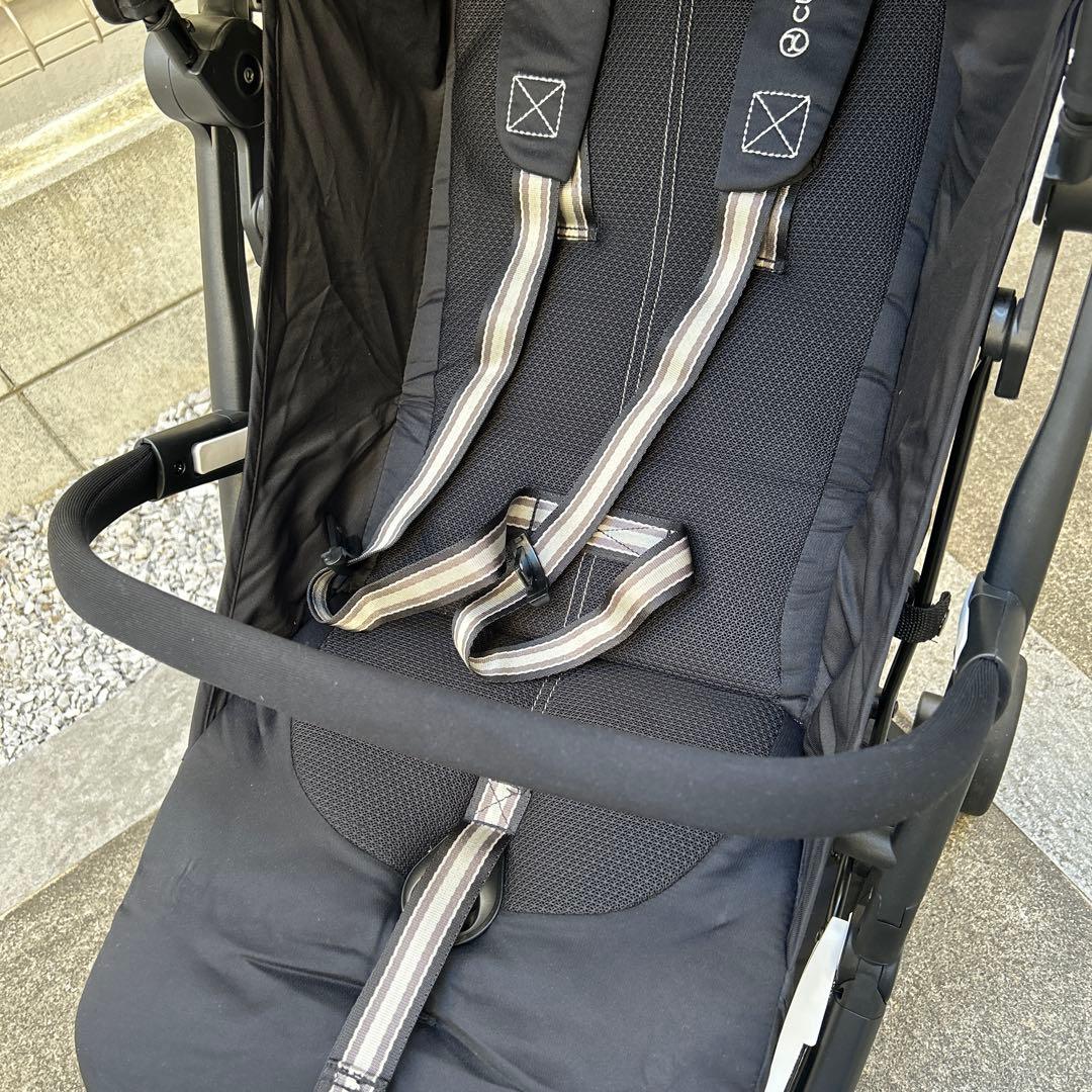 サイベックス　リベル　2024年モデル　バンパーバー付き