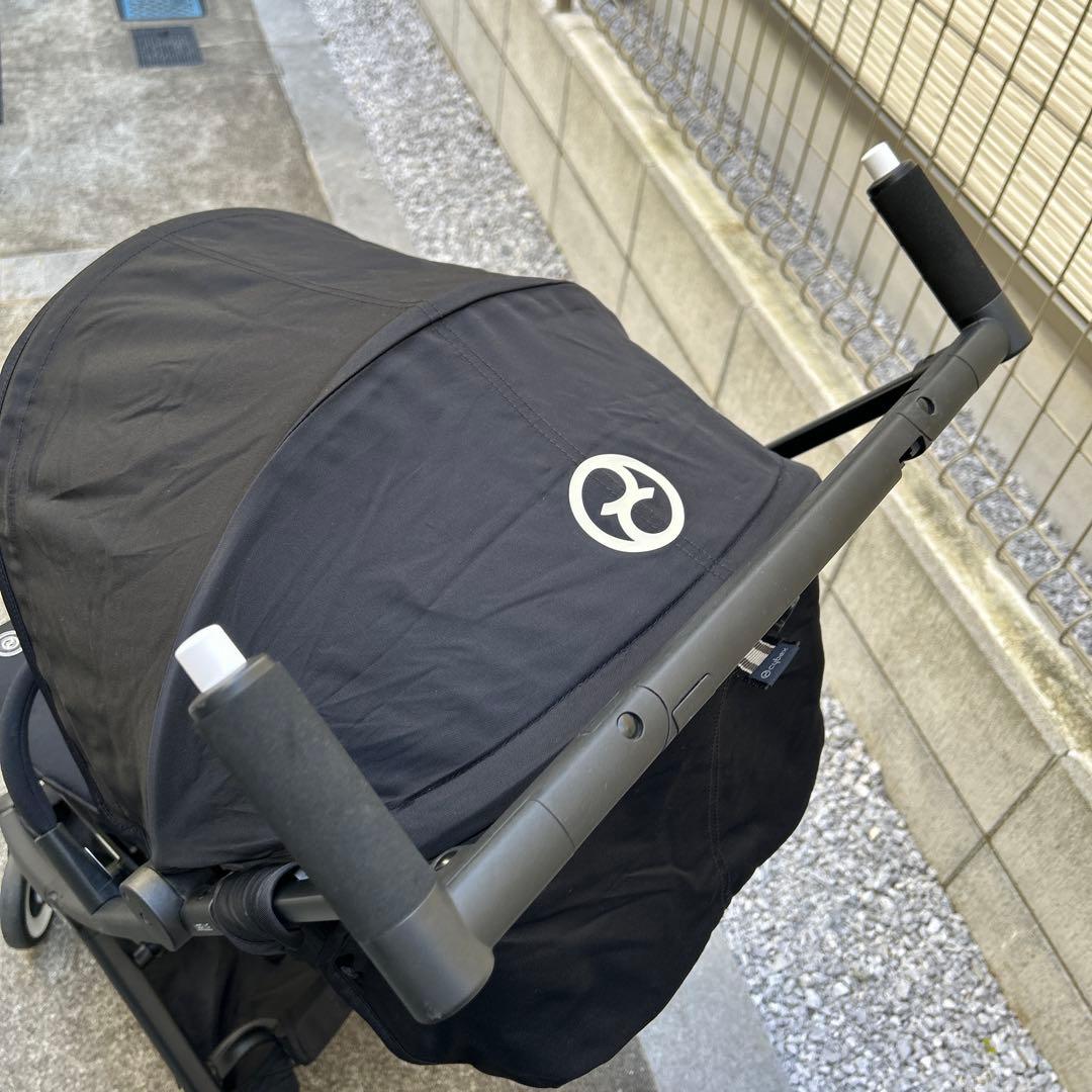 サイベックス　リベル　2024年モデル　バンパーバー付き