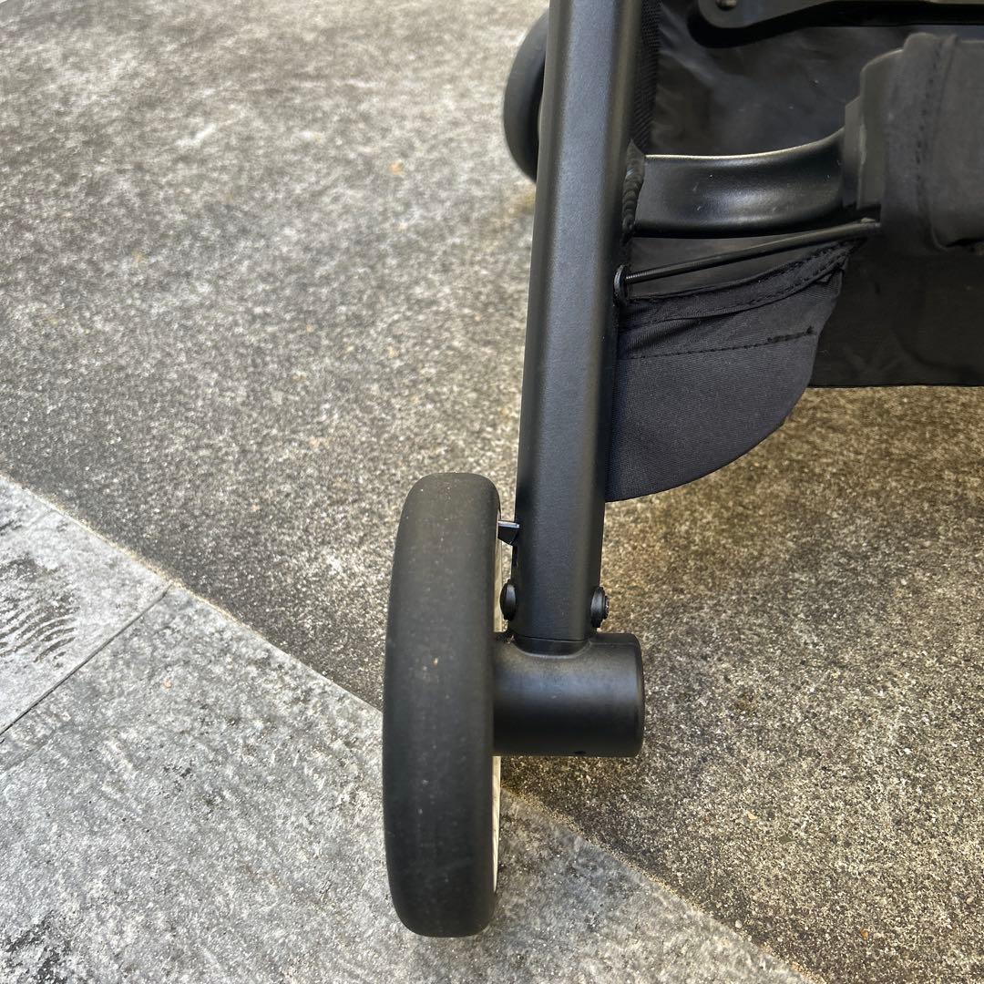 サイベックス　リベル　2024年モデル　バンパーバー付き