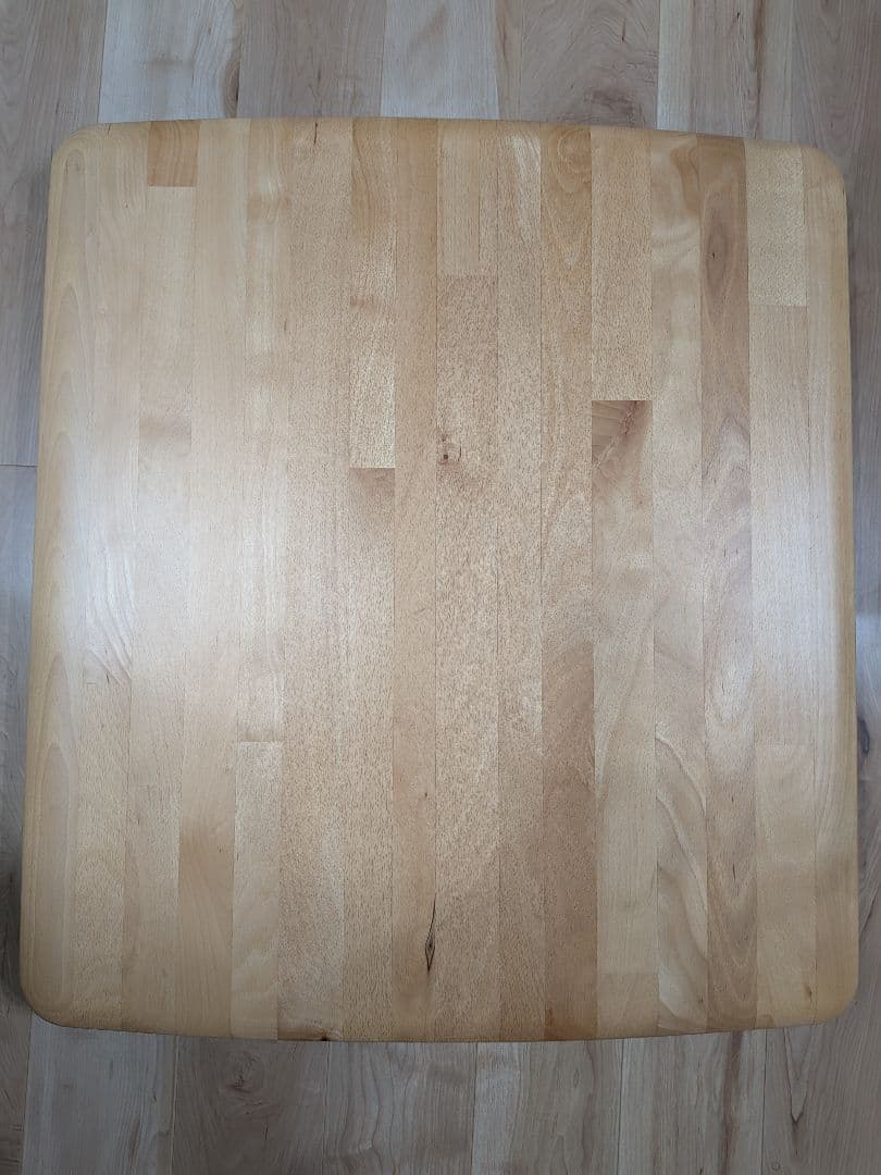 ニトリ ダイニングテーブル Nコレクション T-01 90 NA ナチュラル