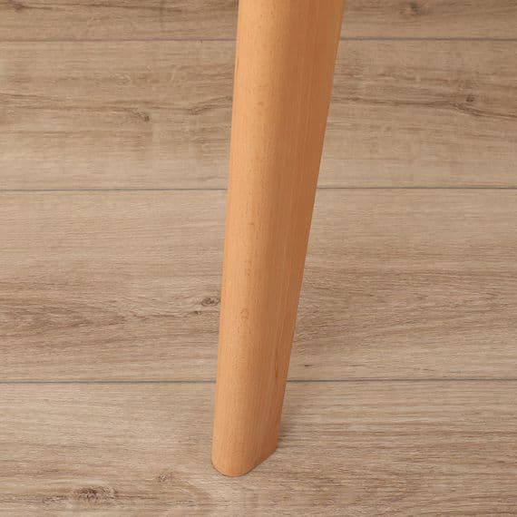 ニトリ ダイニングテーブル Nコレクション T-01 90 NA ナチュラル