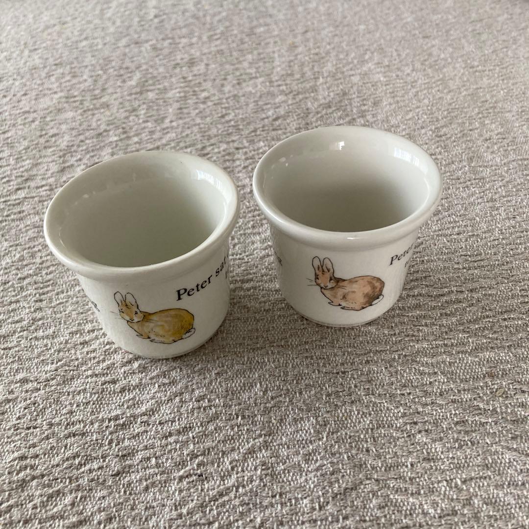 ピーターラビット Peter rabbit お食事8点セット
