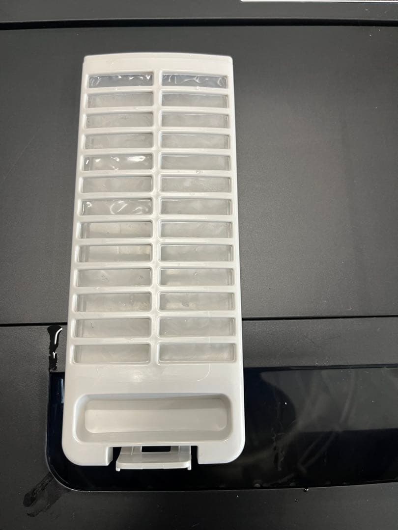 極美品！アイリスオーヤマ　IAW-T504-B 2024年製5キロ　T