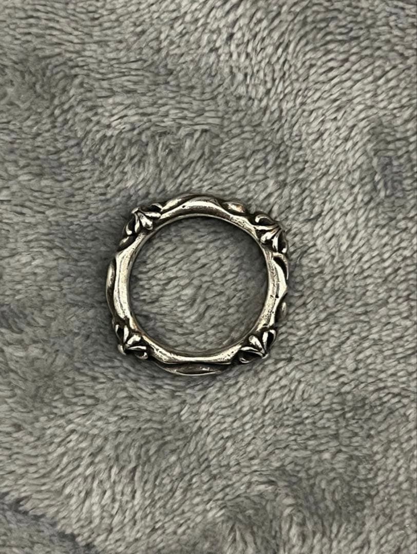 クロムハーツ　リング　シルバー925