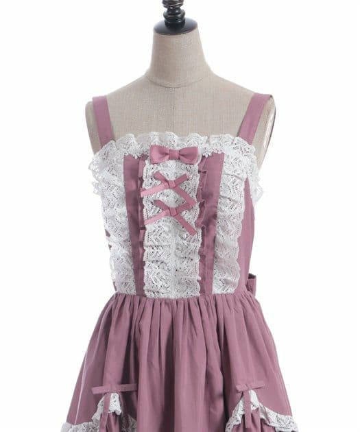 最終値下axesfemmeシャルミエールクラシックドールジャンパースカートセット