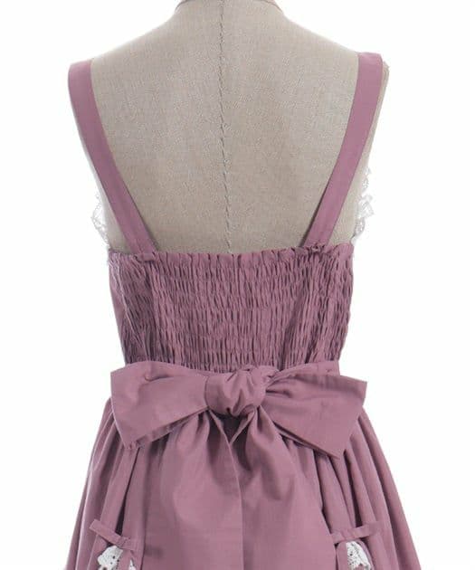 最終値下axesfemmeシャルミエールクラシックドールジャンパースカートセット