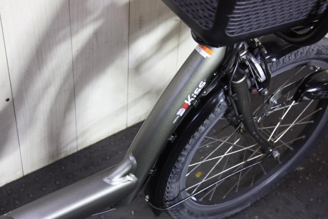 ヤマハPAS Kiss mini XOT5-0004 20型8.7AH LED