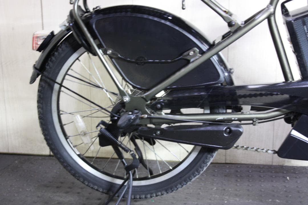 ヤマハPAS Kiss mini XOT5-0004 20型8.7AH LED