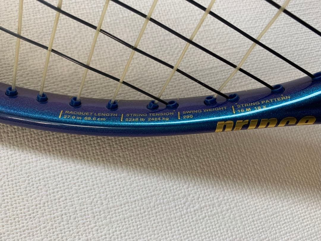 現行モデル Prince Phantom100 プリンス ファントム G1