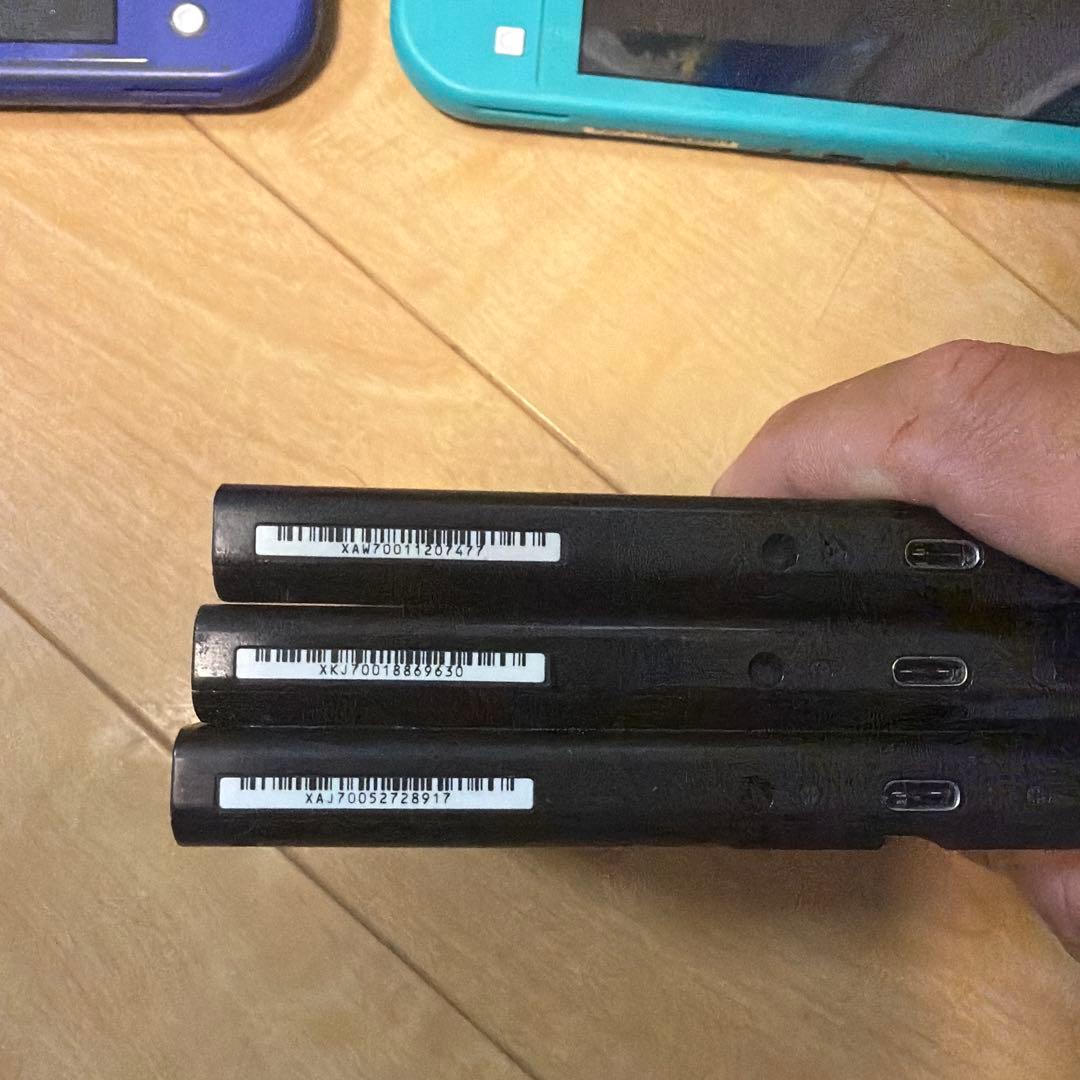 Nintendo Switch、lite 本体5台