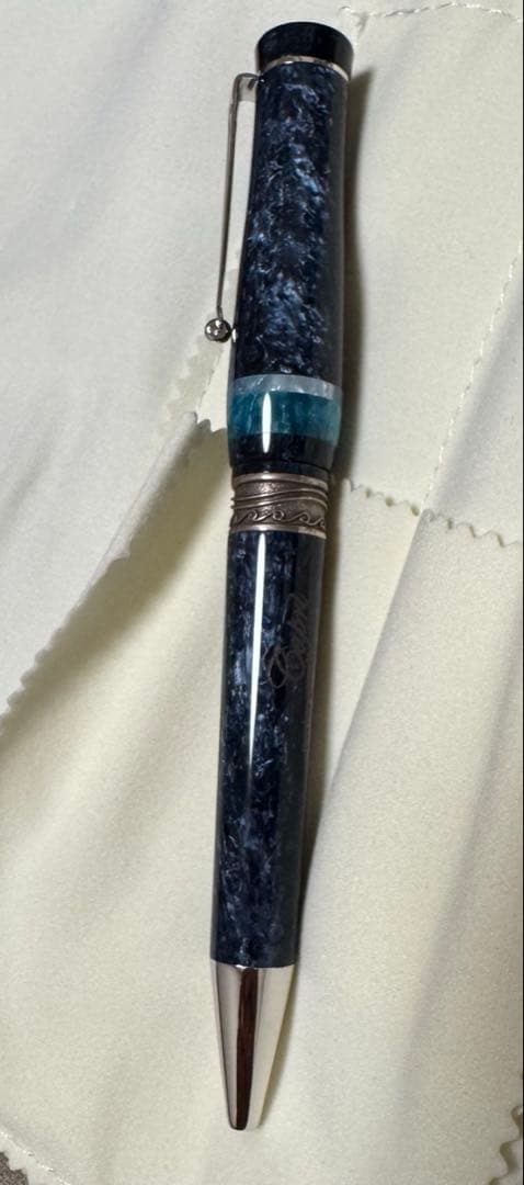 最終値下げ【希少】　デルタ　カプリ　マリーナグランデ　ボールペン