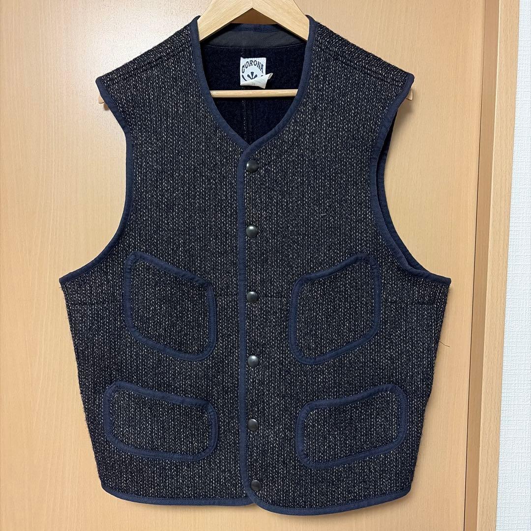 CORONA ✕ BEAMS PLUS 別注ビーチクロスベスト
