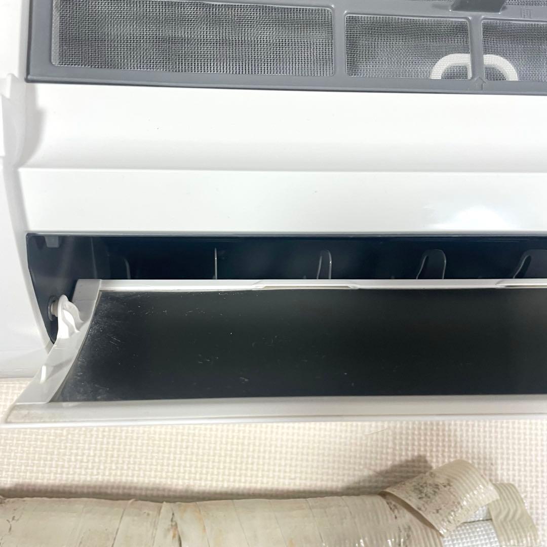 ◯HITACHI 日立 ルームエアコン RAS-DM22LE9 2021年製