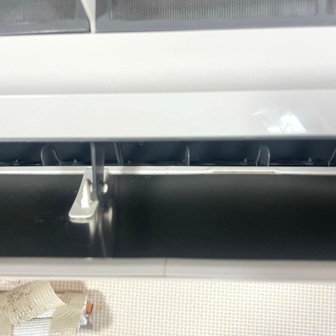 ◯HITACHI 日立 ルームエアコン RAS-DM22LE9 2021年製