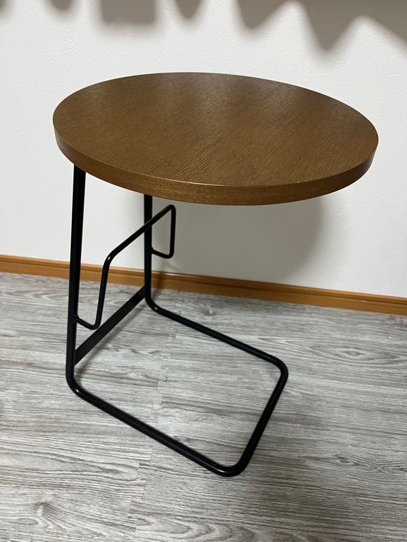 【prime】unico HOXTON サイドテーブル