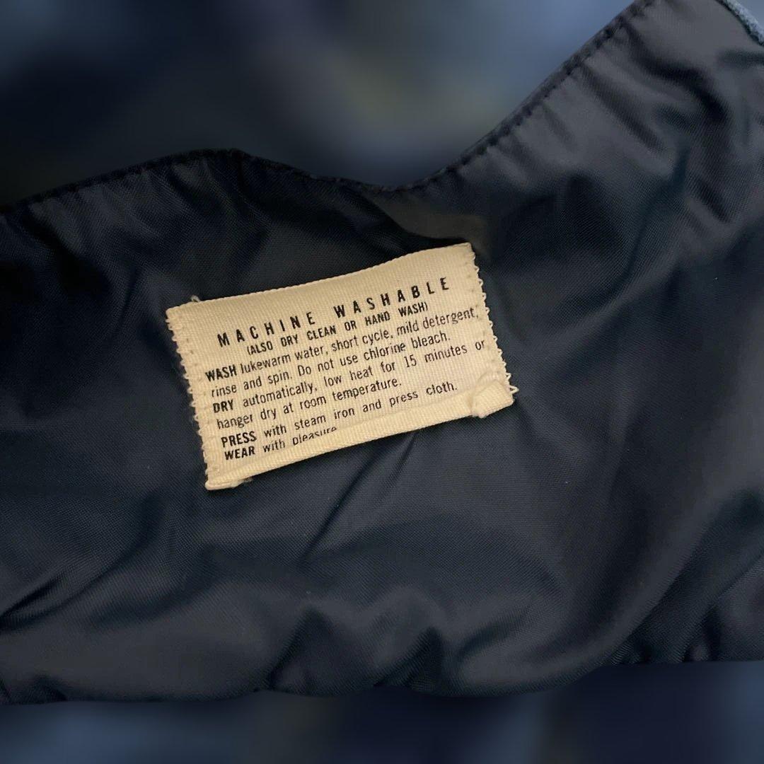 T*o様 60's Pendleton ウールボードシャツ　長袖シャツ 青系チェ