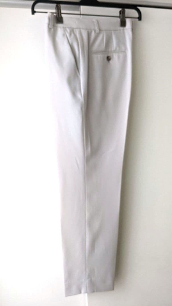 【極美品】23区　ニジュウサンク　ノーカラー　ジャケット　スーツ　大きめ　L