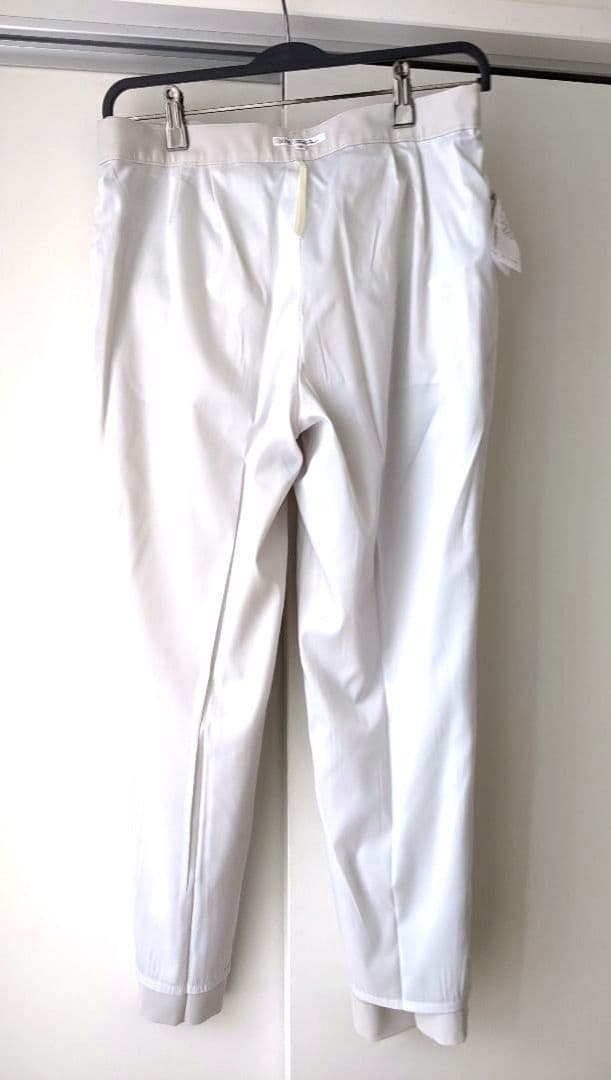 【極美品】23区　ニジュウサンク　ノーカラー　ジャケット　スーツ　大きめ　L