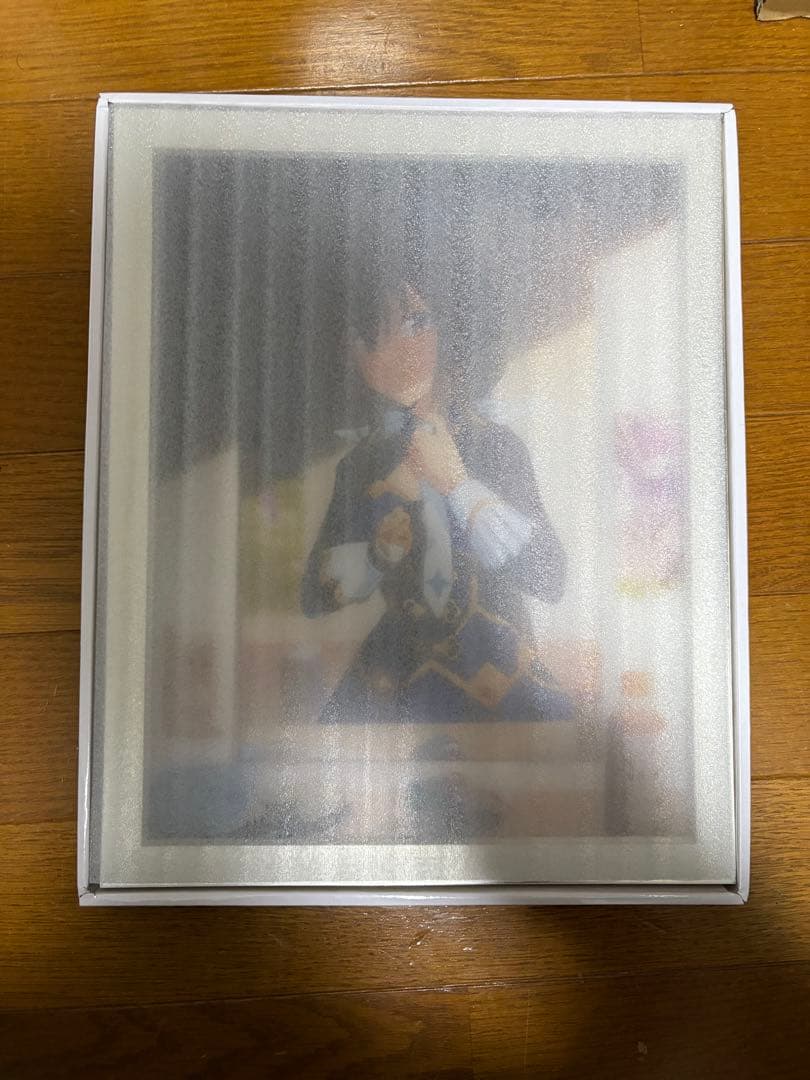 【新品】ウマ娘 キャラファイングラフ アドマイヤベガ