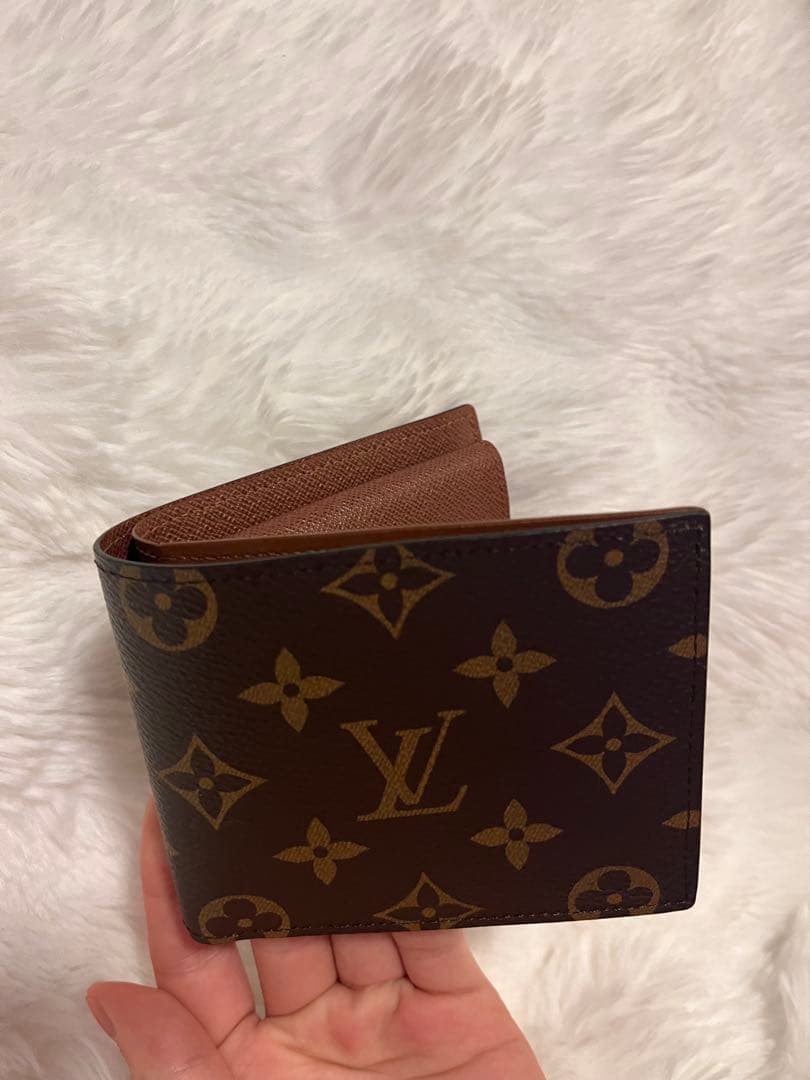 ゆ*ち様 ルイヴィトン財布　二つ折り財布
