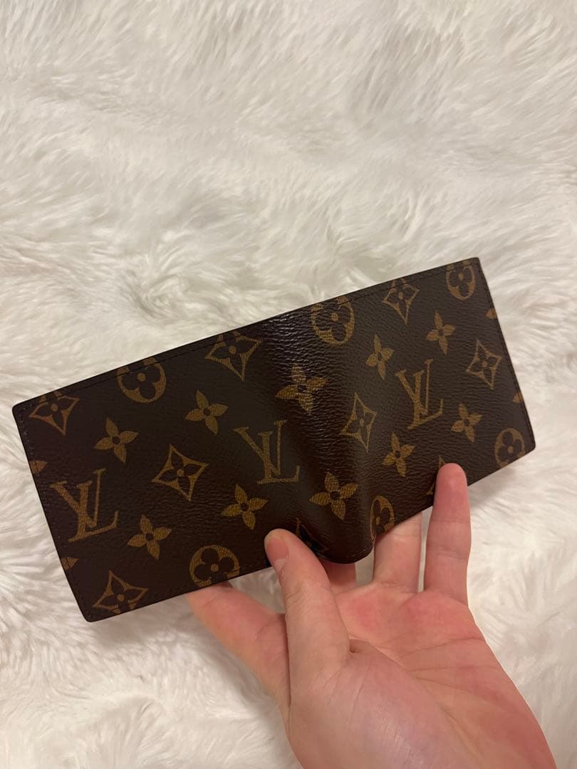 ゆ*ち様 ルイヴィトン財布　二つ折り財布