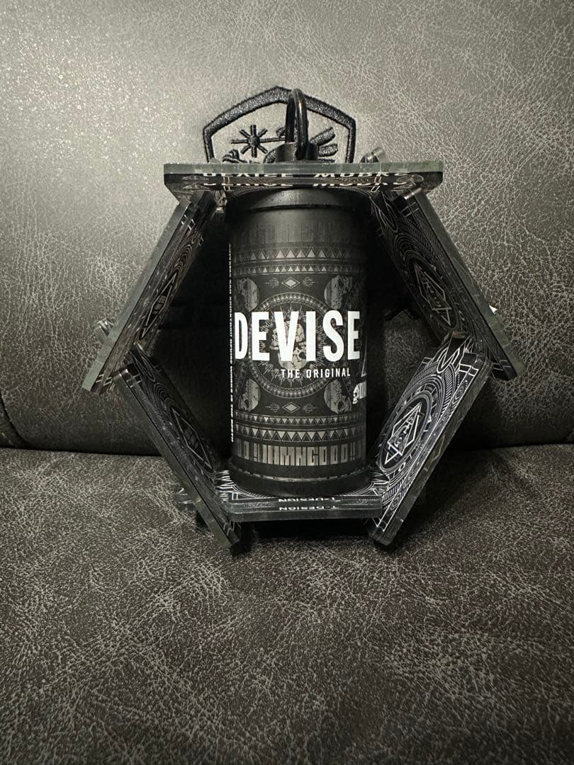 ライト・ランタン DEVAGOOD!!38BI DEVISE WORKS x DAMNGOOD!!