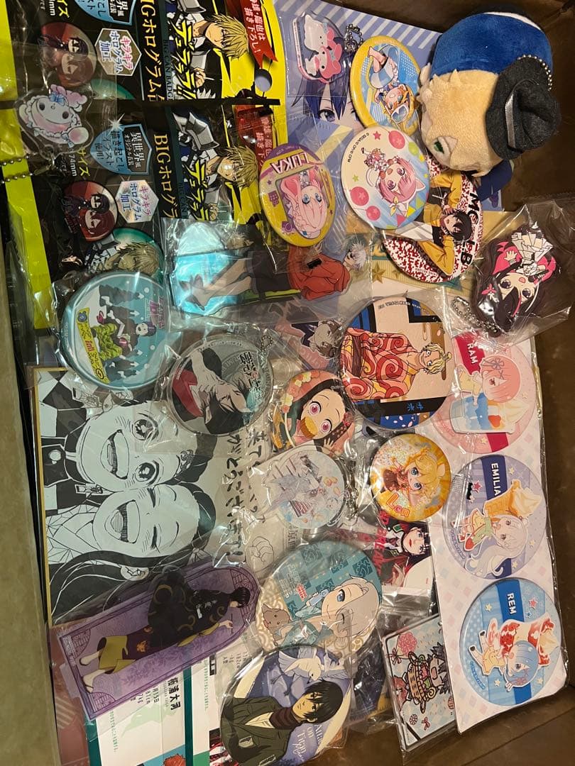 300点以上　アニメグッズ　まとめ売り　大量　断捨離　セット