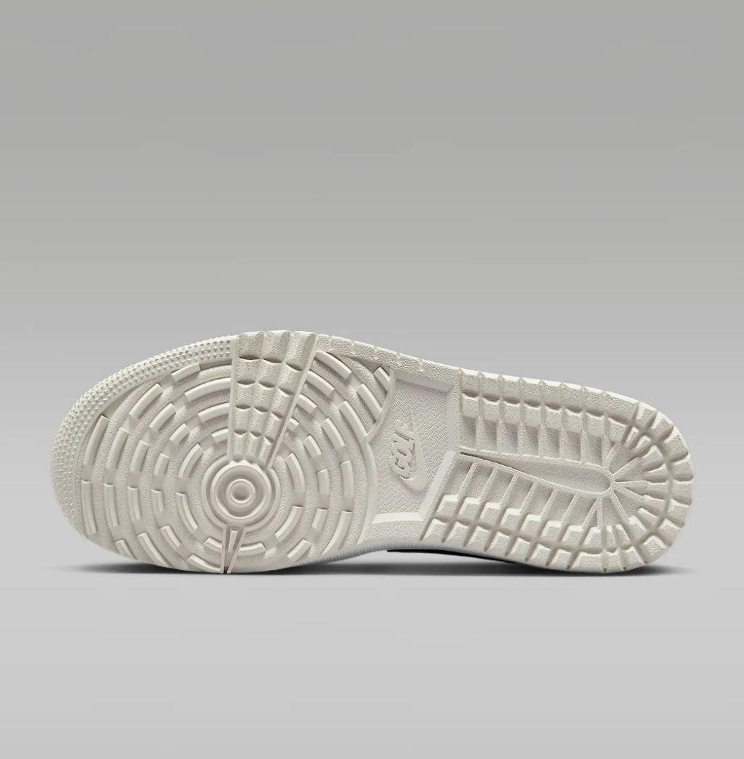 NIKE AIR JORDAN 1 LOW GOLF ブラック ボルト 26.5